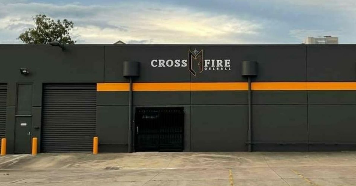 Crossfire Gelball/Facebook