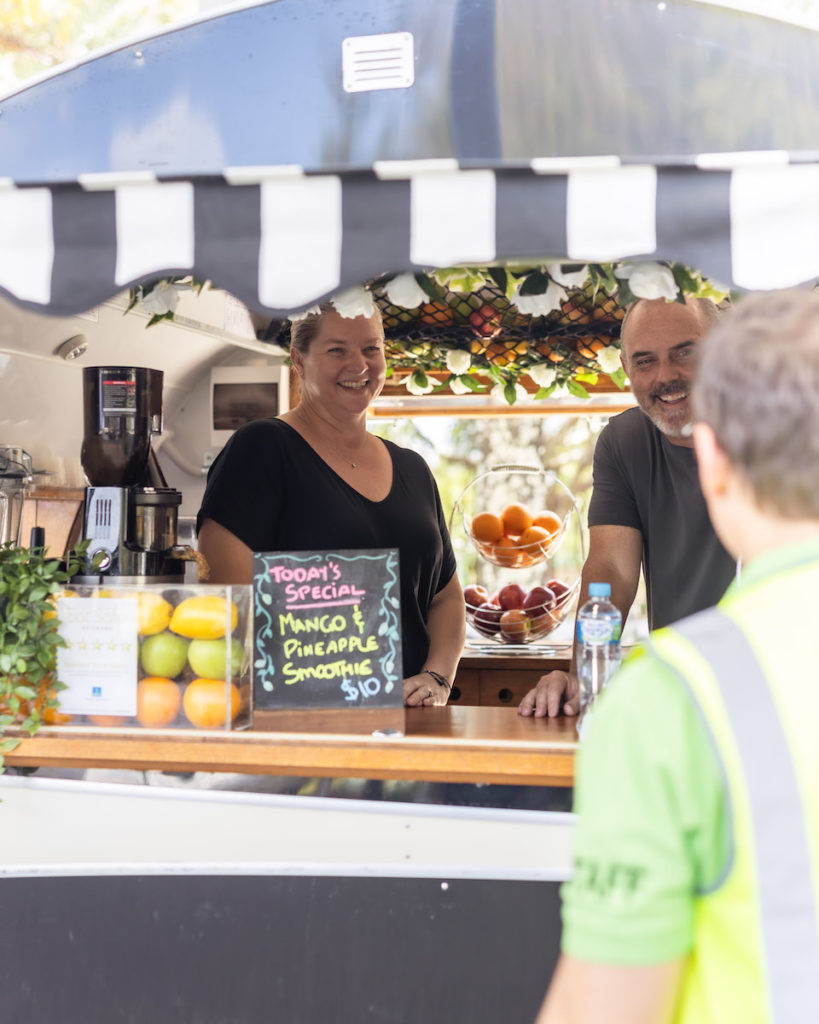 Caboolture Town Square Markets