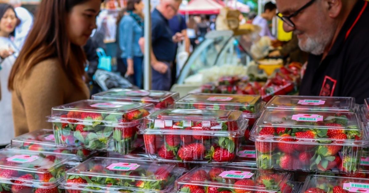 Caboolture Town Square Markets