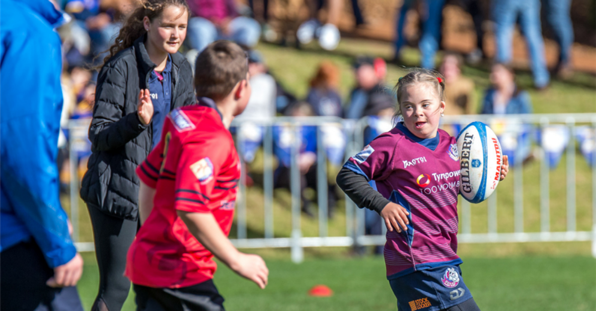 Caboolture Snakes Rugby Union Club Launches Modified Rugby Program Season