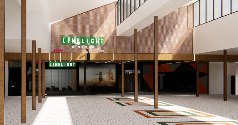 Limelight Cinemas At Morayfield Shopping Centre Soon To Open ...