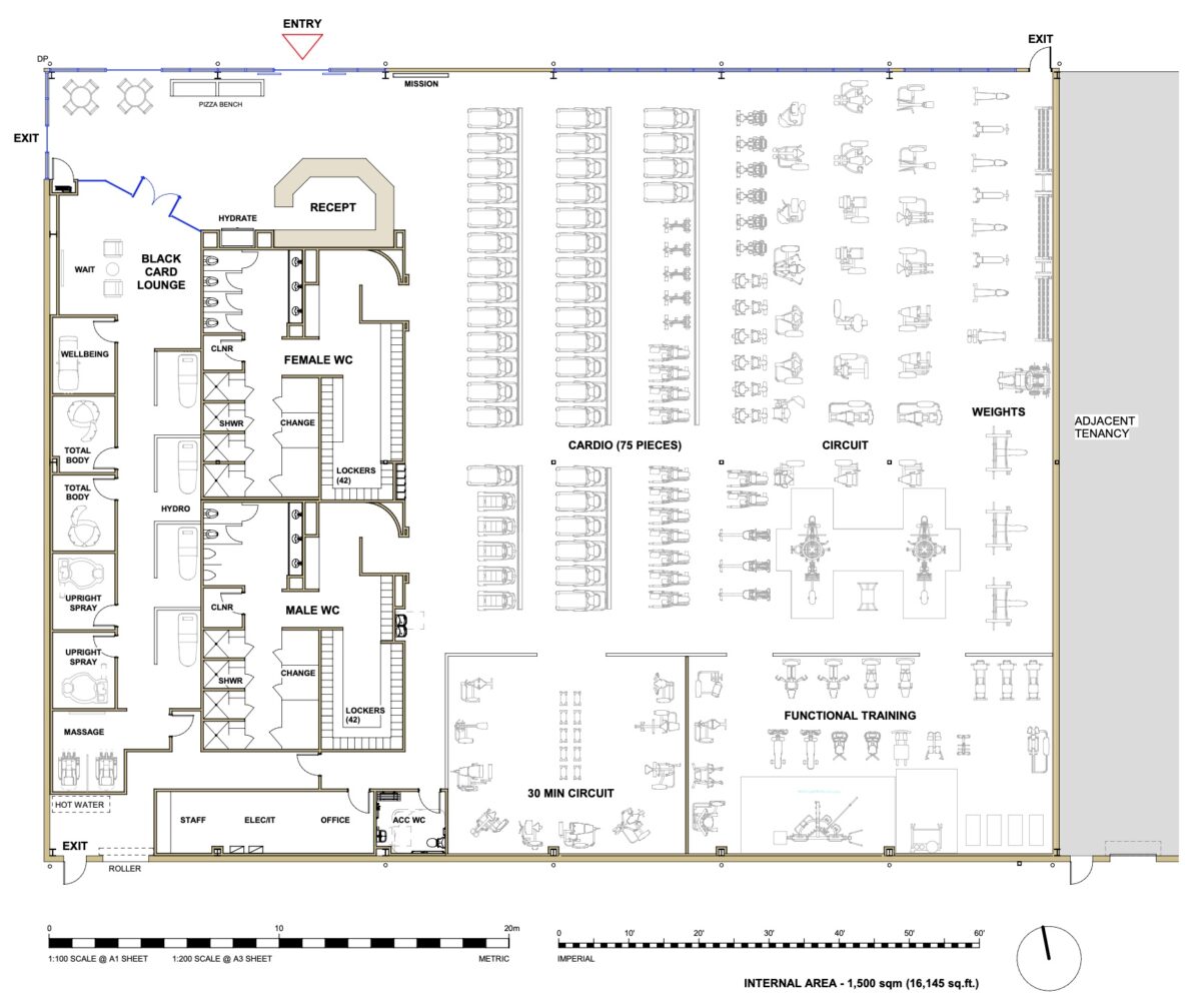 High-Quality Gym to be Built at New Sungate Business Park in Caboolture ...