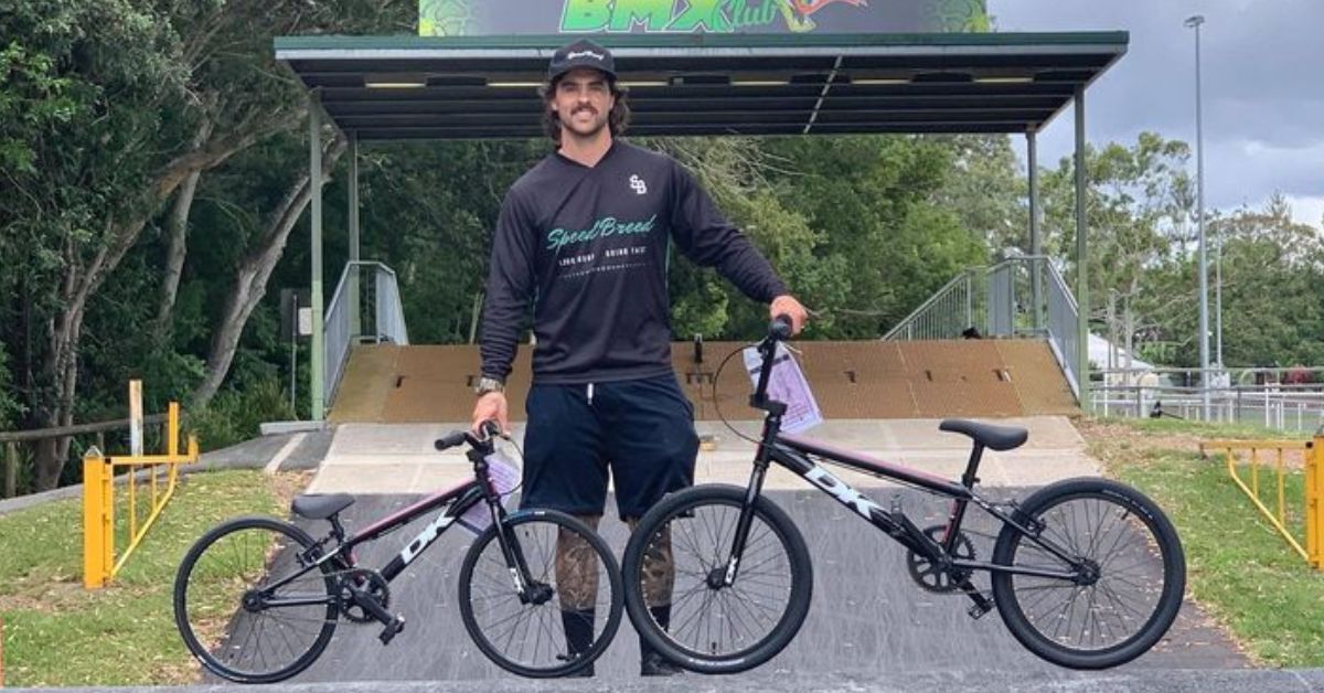 Caboolture BMX Club Lost 6 Loan Bikes to Thievery