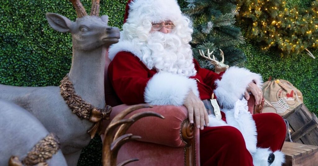 Caboolture Christmas Carols Happens at Centenary Lakes Park
