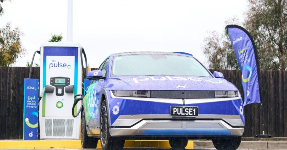 Electric Vehicle Charging Stations Rolled Out in Caboolture, Two Other Australian Locations