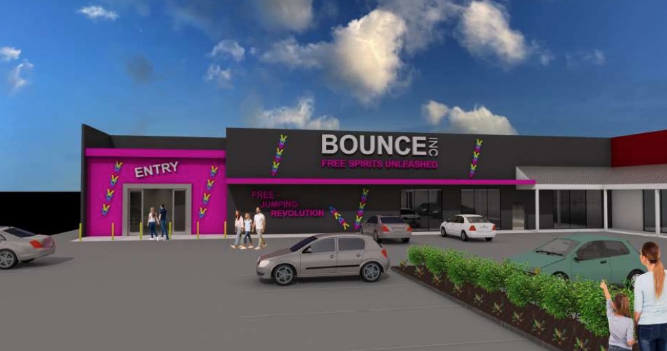 Bounce Inc Trampoline Centre