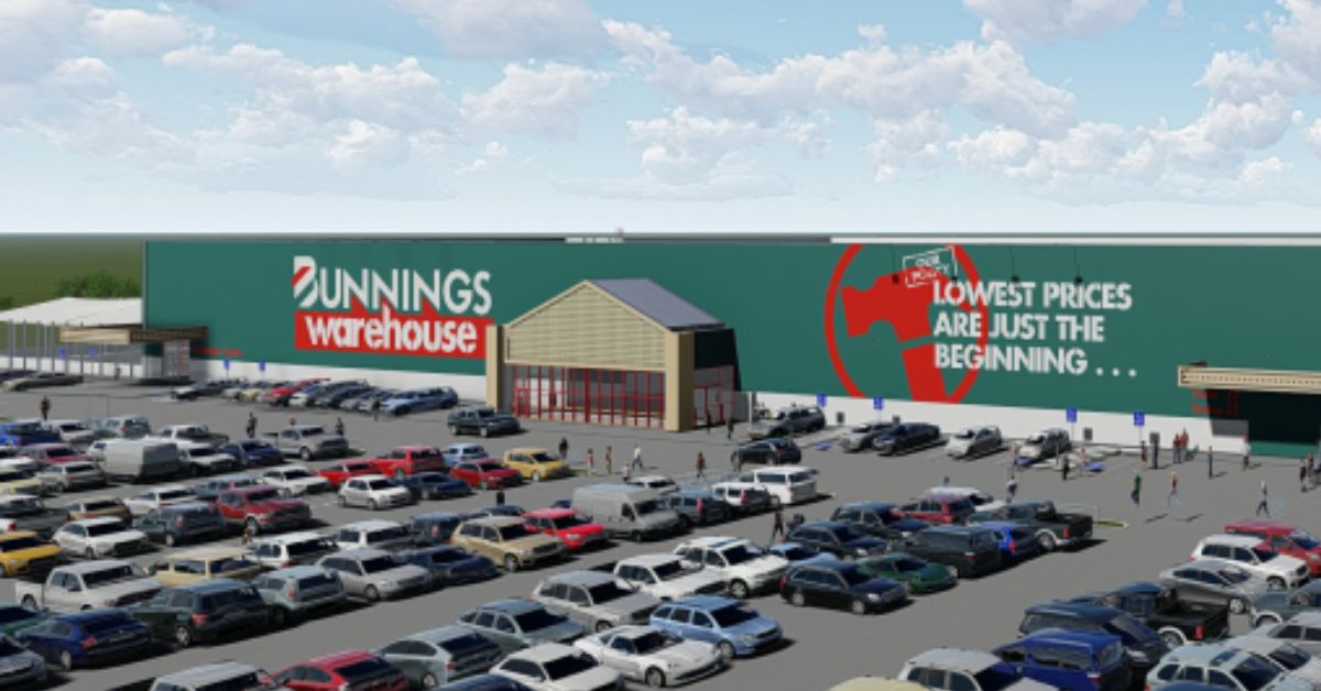 New Bunnings Warehouse Opens in Caboolture