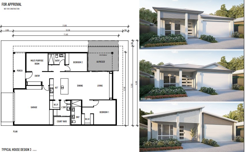 New Over-50s Retirement Village on Atherton Road, Caboolture Proposed
