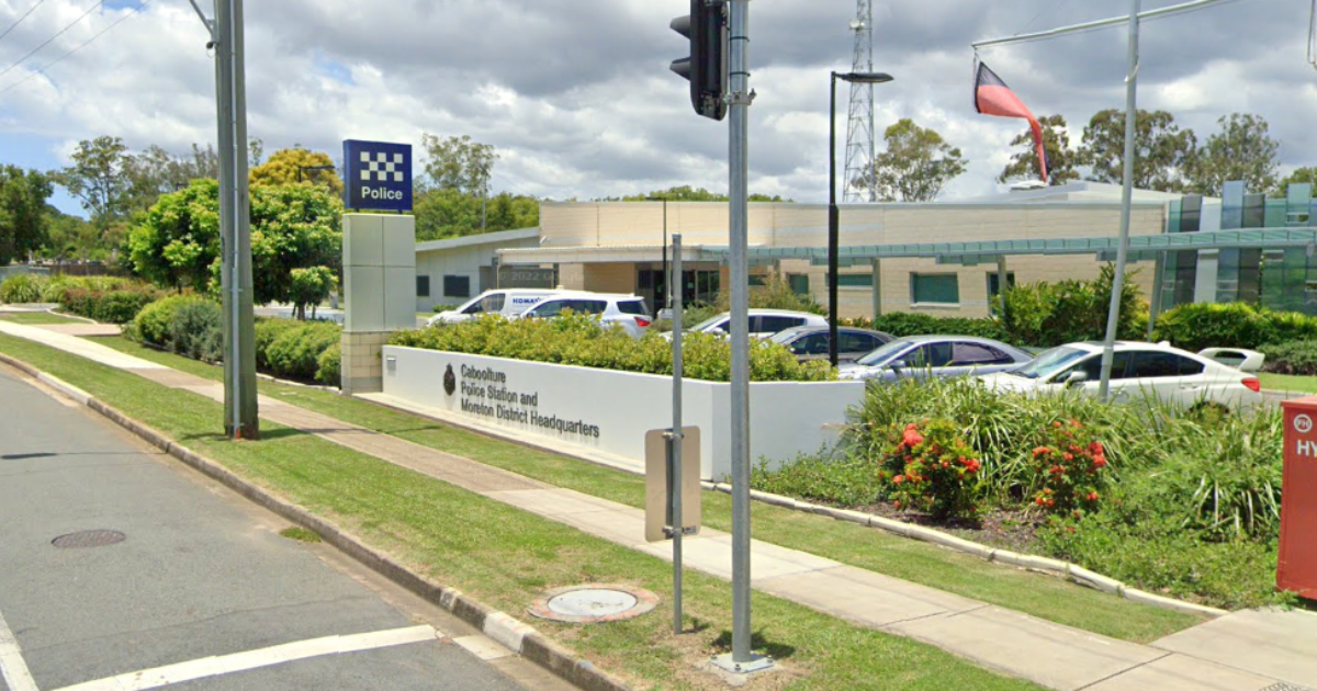 Caboolture station