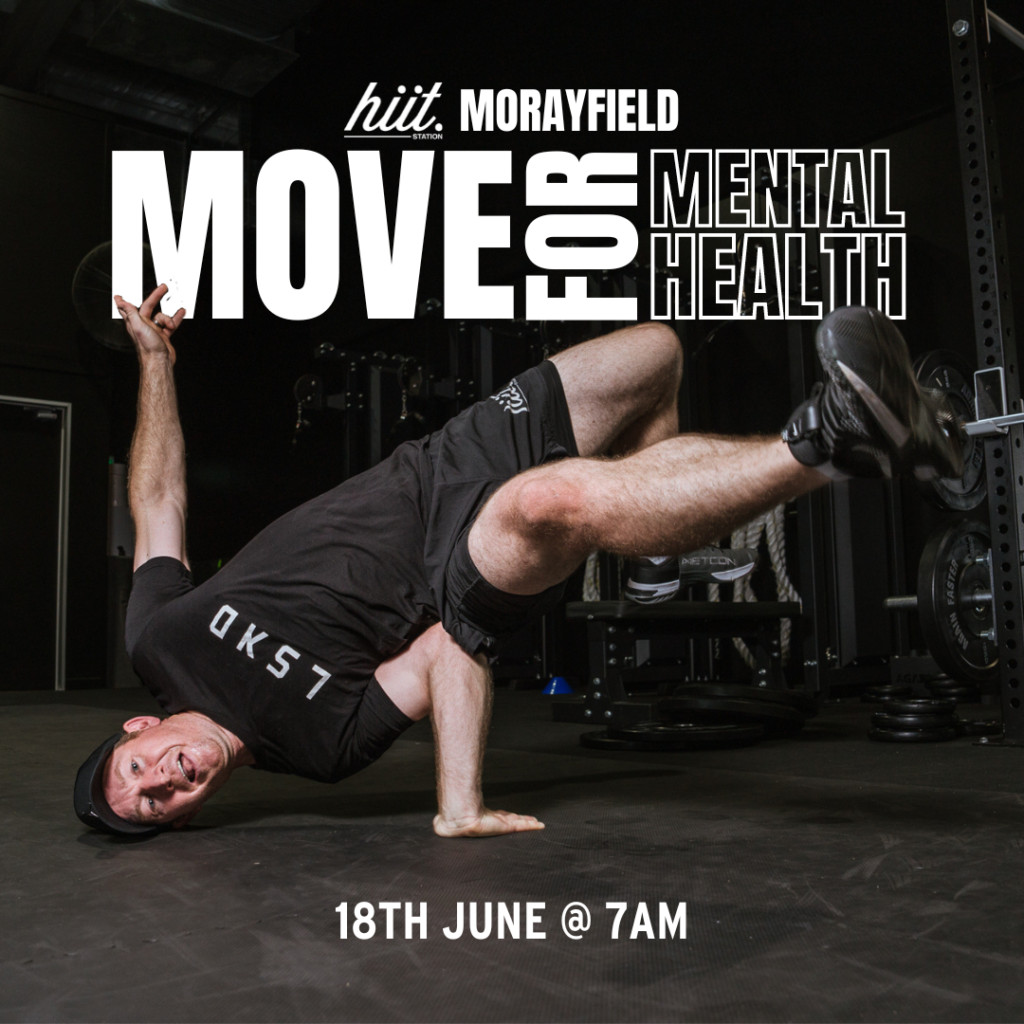 Move for Mental Health
