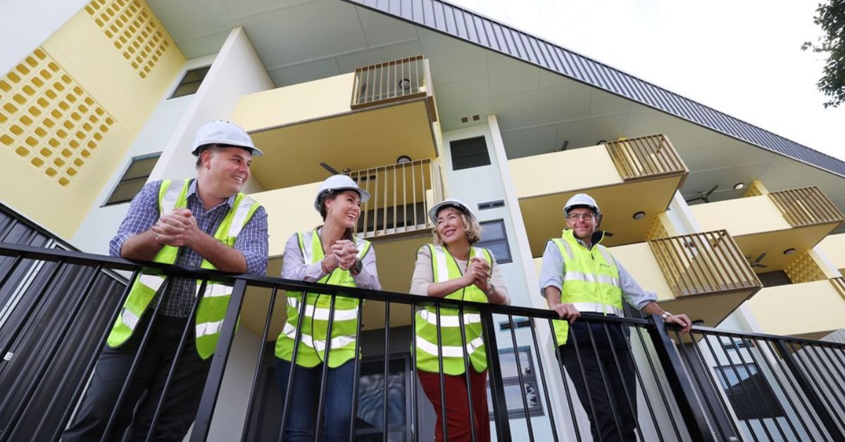 New Social Housing Complex to Welcome Residents in Caboolture