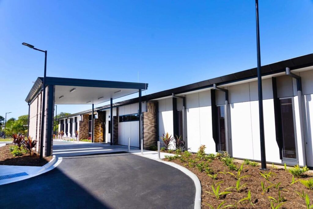 Caboolture Satellite Hospital