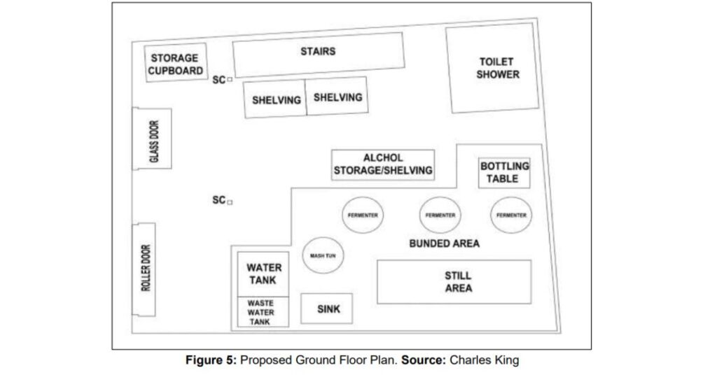  New Distillery in Caboolture Proposed

