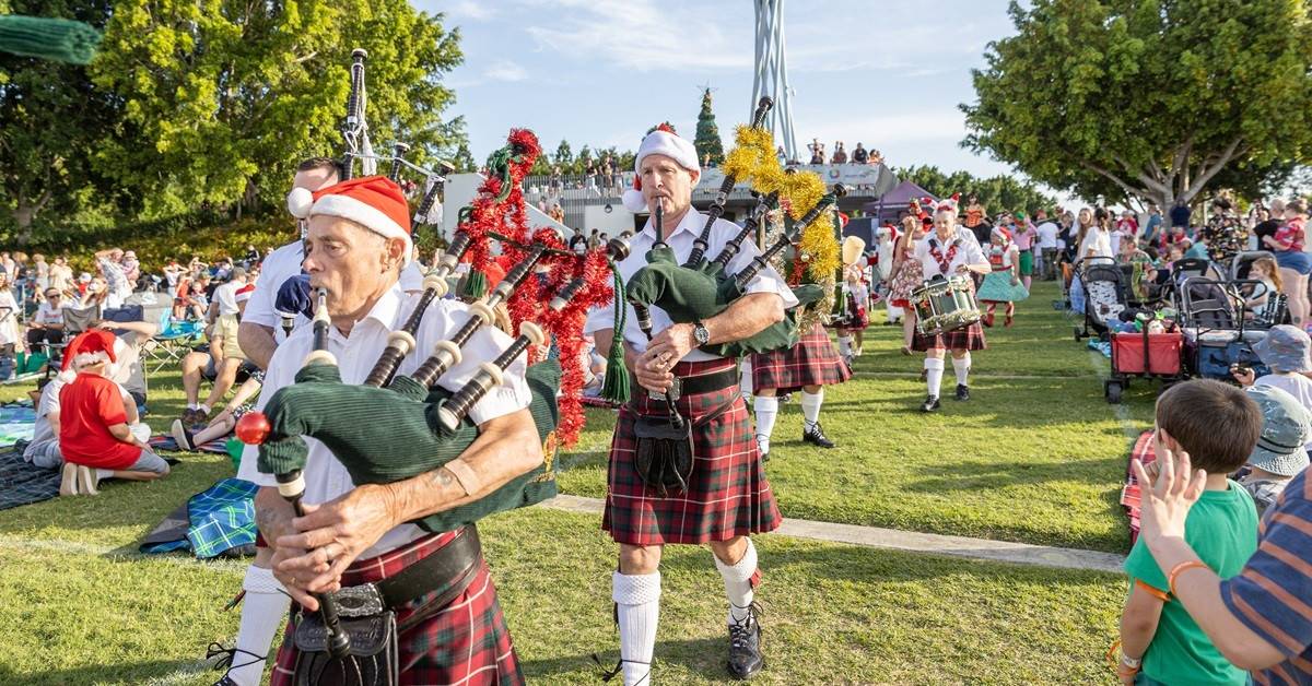 Caboolture Christmas Carols To Bring Festive Joy At Centenary Lakes