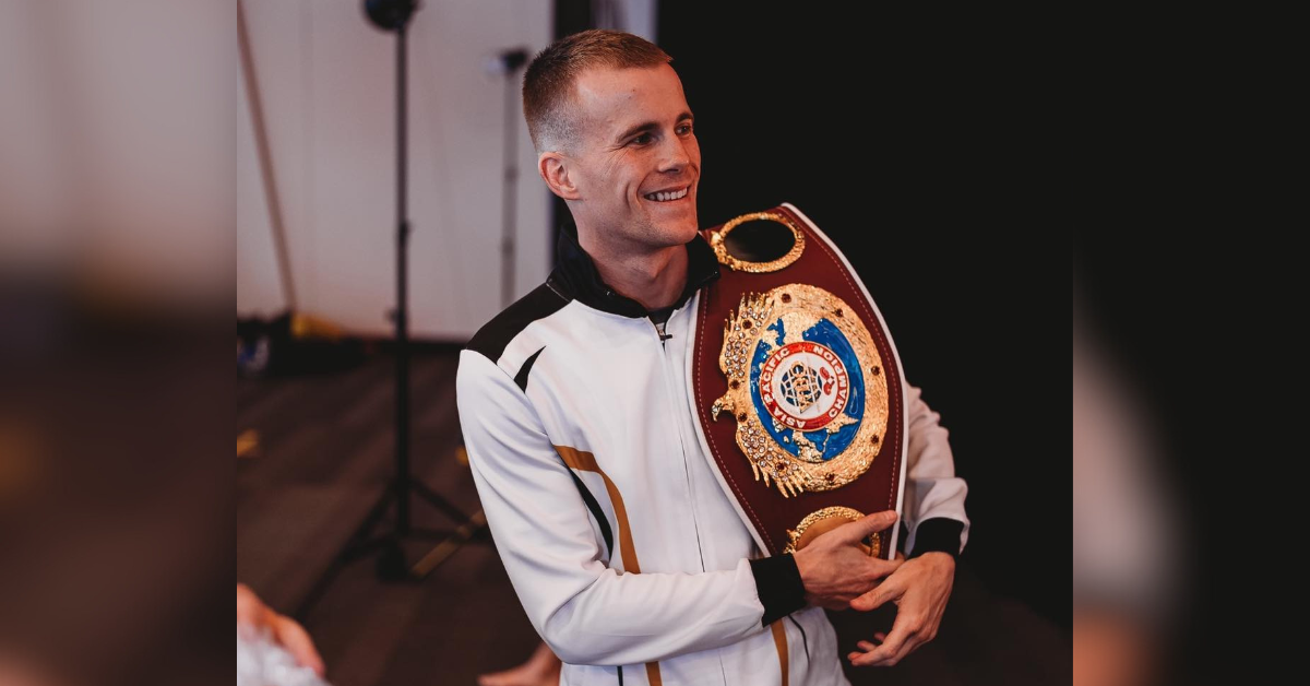 Caboolture Boxer Liam Wilson Eyes Title Shot Once Again