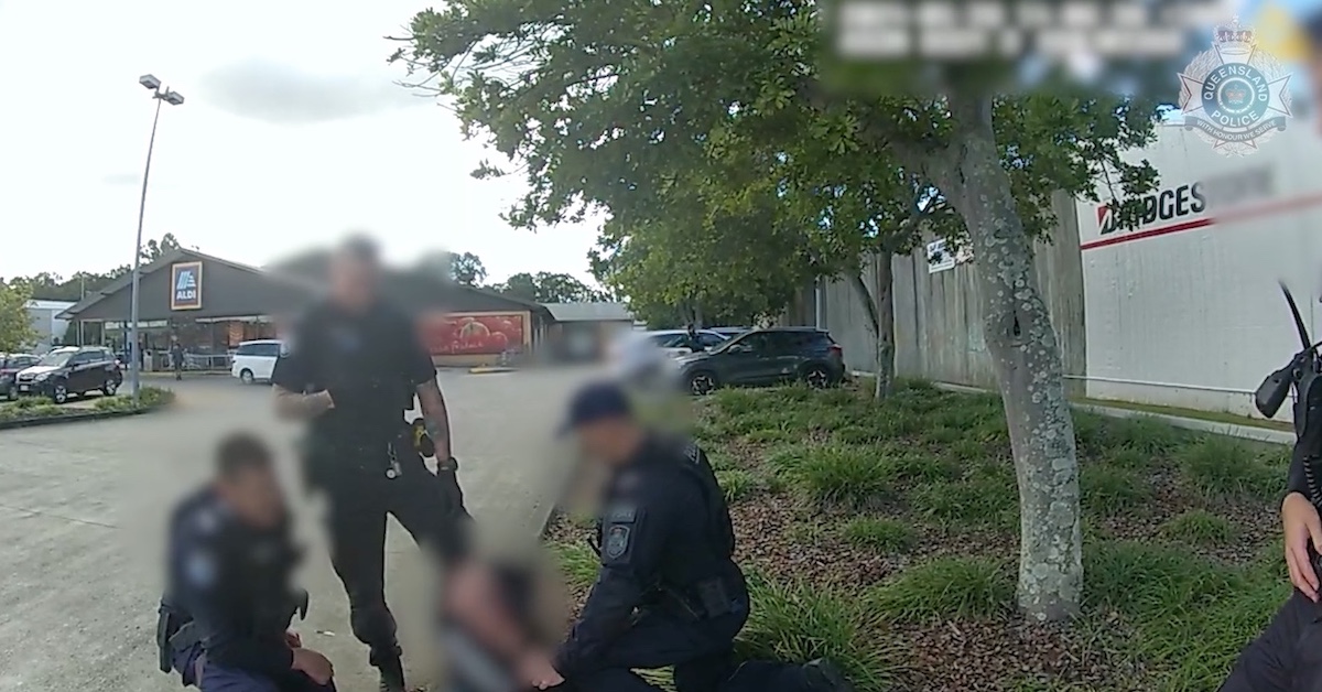 Burpengary high priority arrest