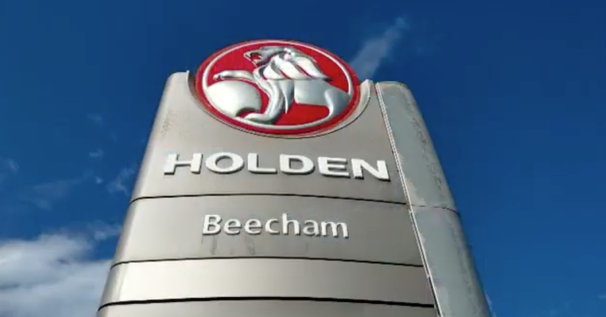 Beecham Holden