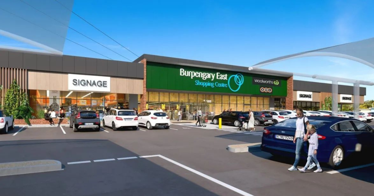 Burpengary East Shopping Centre