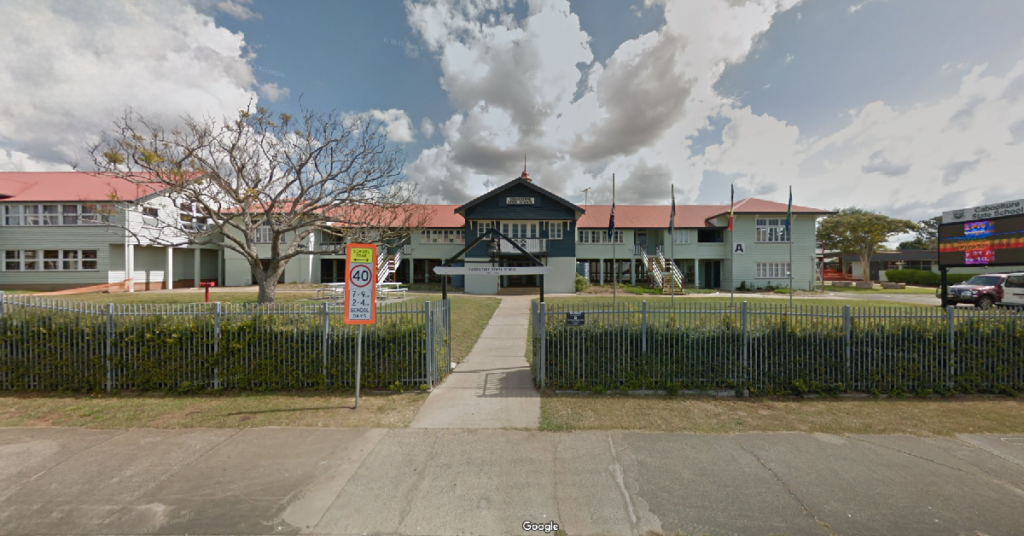 Lockdown After Student Climbed Caboolture State School Building ...