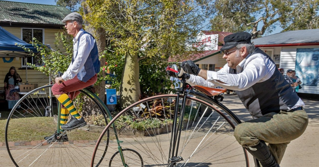 Heritage Day in Caboolture