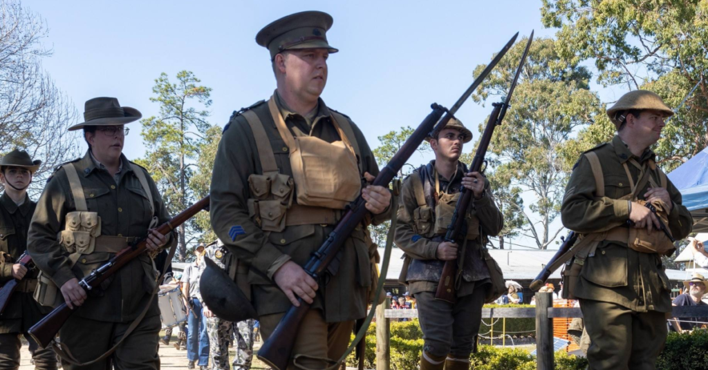 Heritage Day in Caboolture