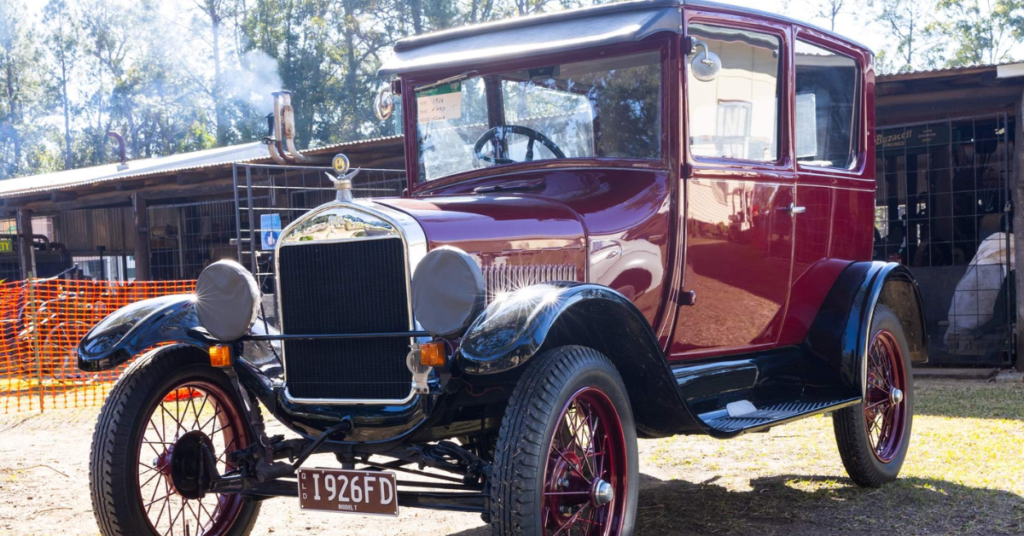 Heritage Day in Caboolture