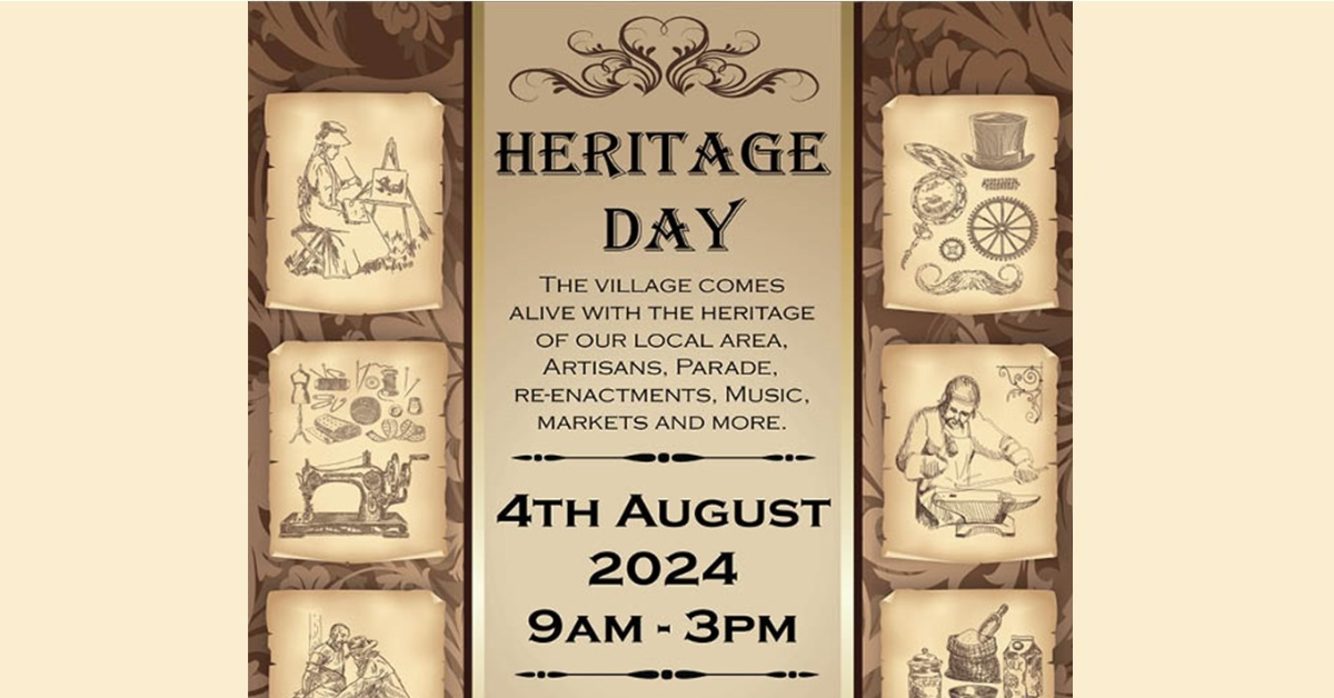 Heritage Day in Caboolture