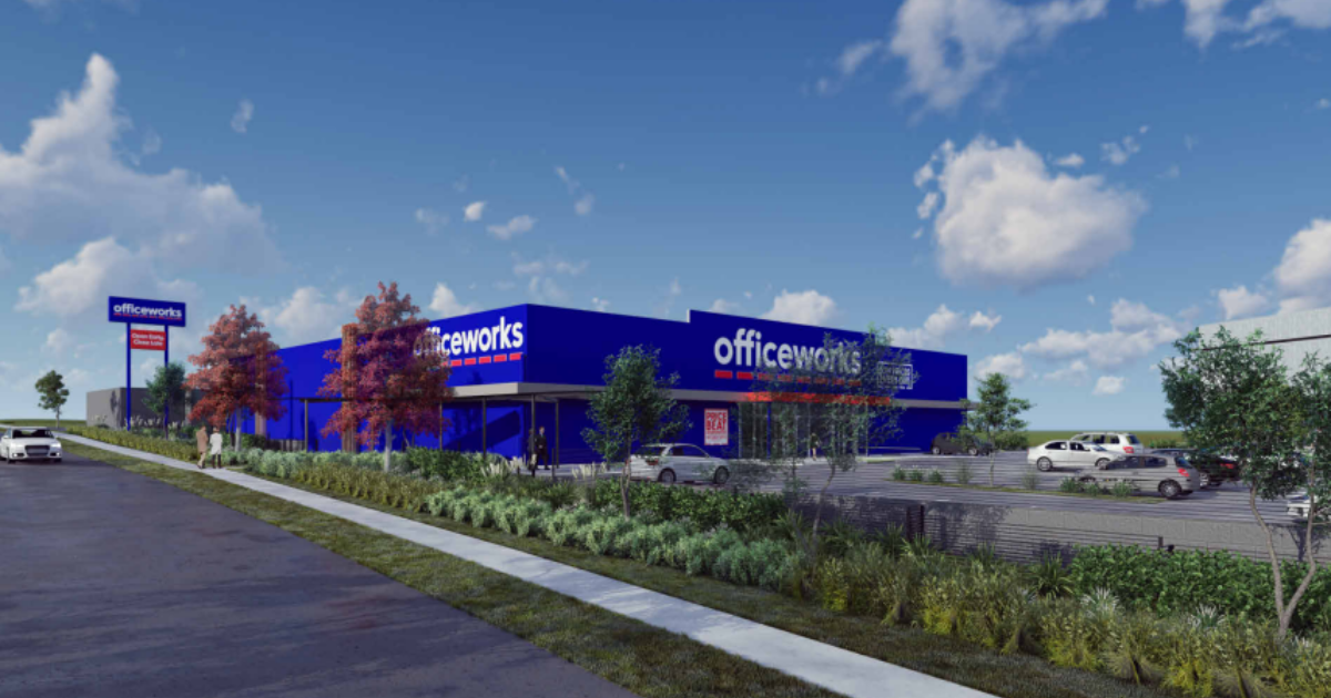 Officeworks