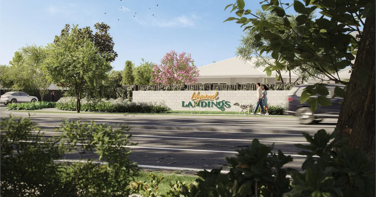 Lilywood Landings