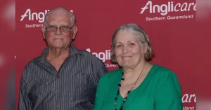 Caboolture Couple Pam and Des Gunnis Marks 30 Years of Transforming Lives Through Foster Care