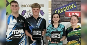 Junior Talent Outpaces Seniors at National Youth Tournament at Caboolture Bowl