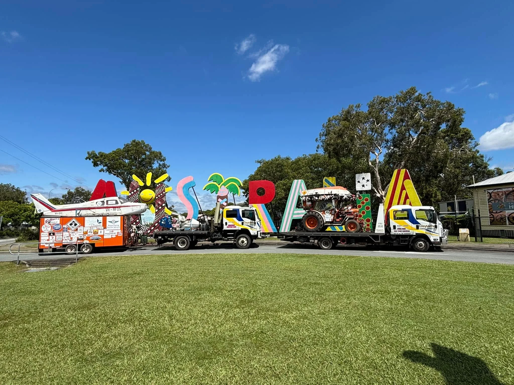 Caboolture Historical Village celebrates Australia Day 2025