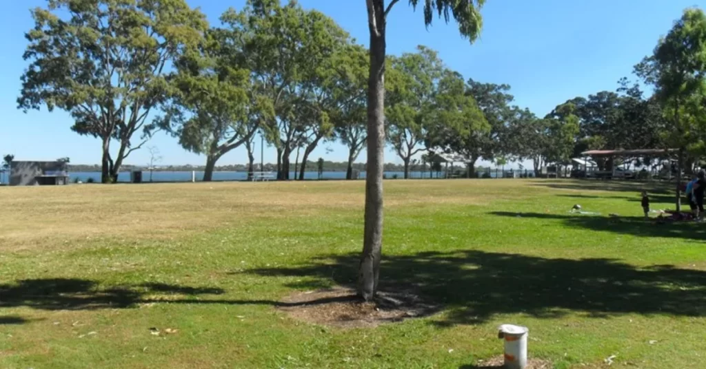 Australia Day at Bribie Island