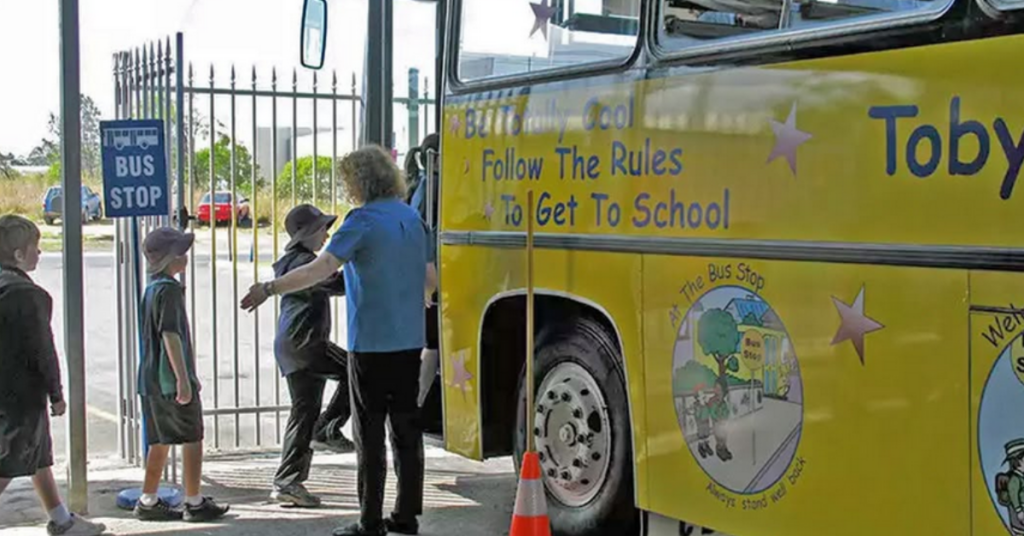 Caboolture to House First Dedicated Bus Safety Education Facility