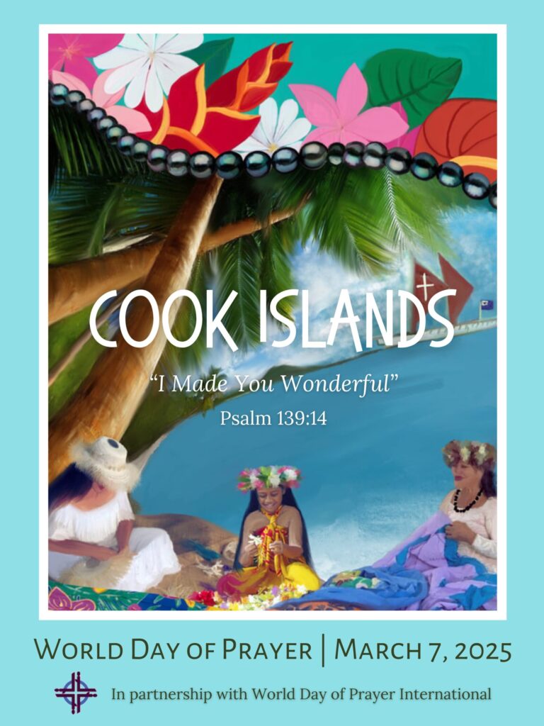 Caboolture Churches to Join World Day of Prayer for Cook Islands