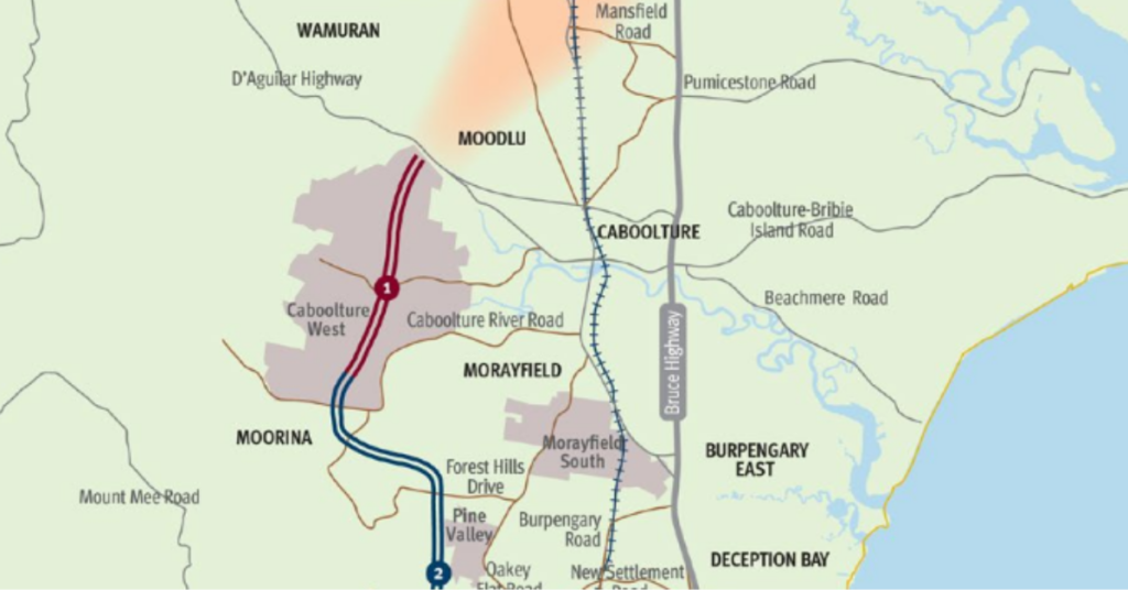 Moreton Motorway