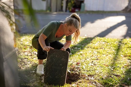 Burpengary water meter upgrade