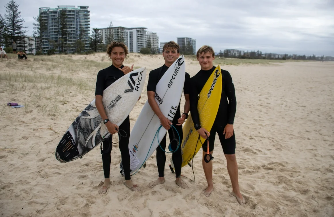 Caboolture surfing championships