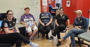 healthy ageing clinic