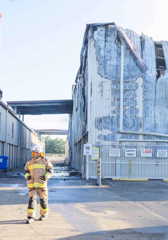 Burpengary Fire