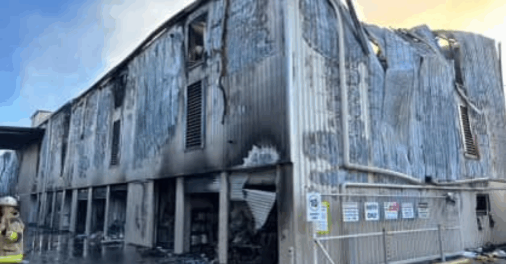 Burpengary Fire