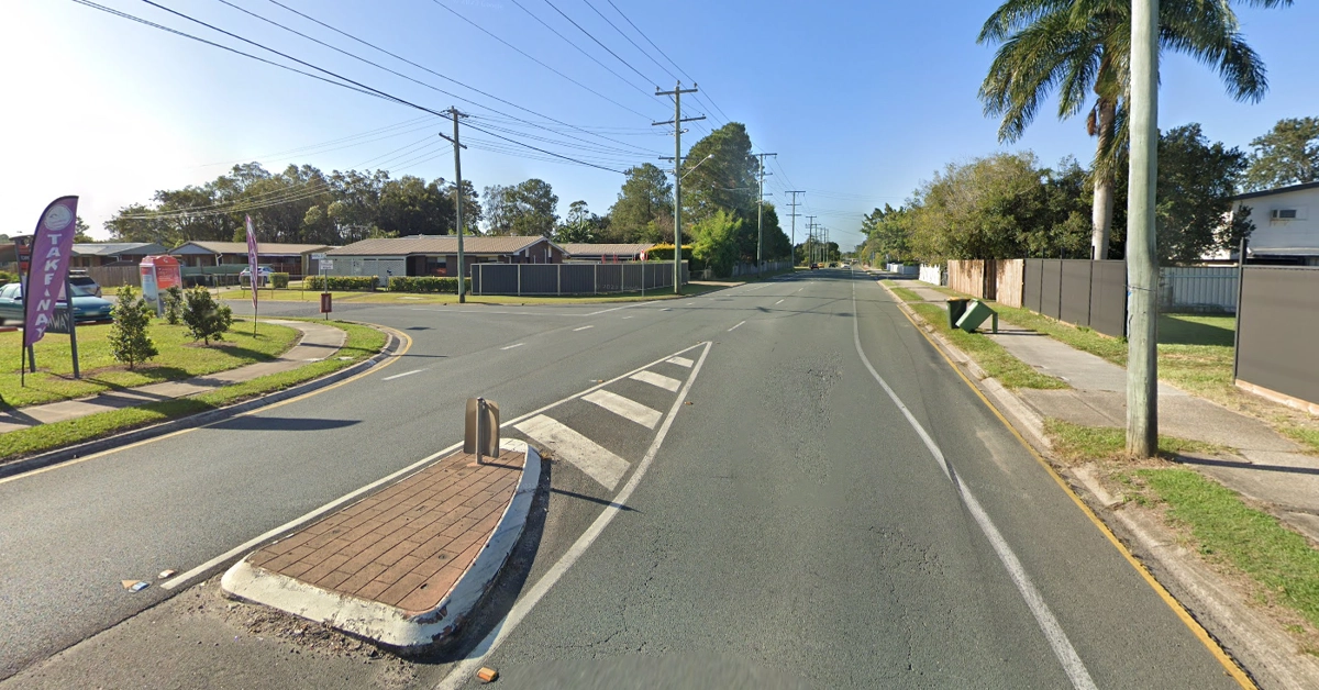 Young Motorcyclist Killed in Caboolture Intersection Collision