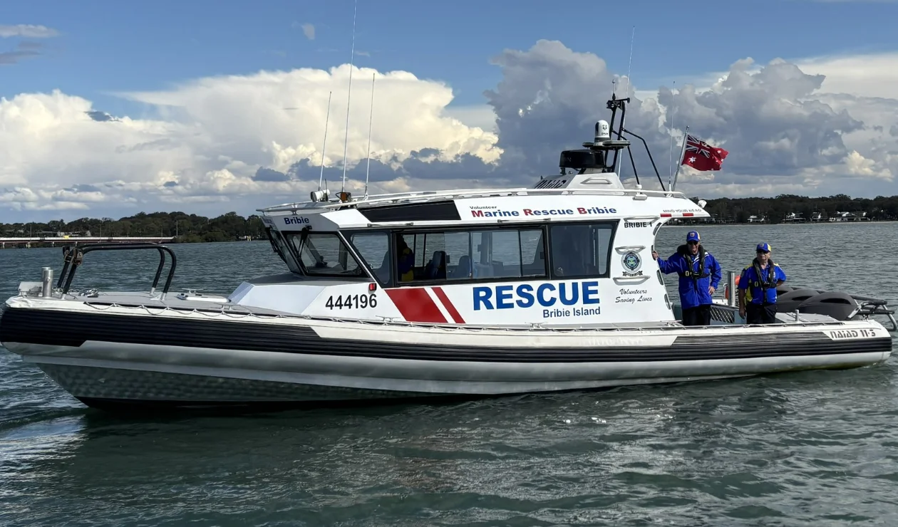 Marine Rescue Queensland