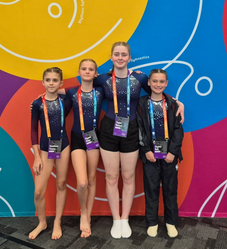 Caboolture gymnastics