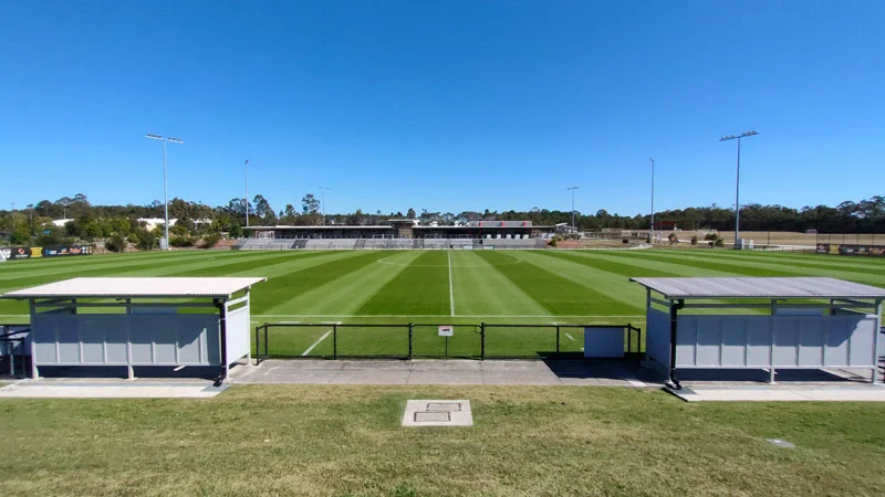 Caboolture sports complex