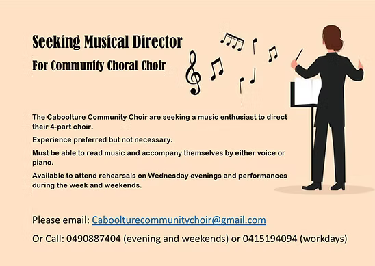 caboolture choir
