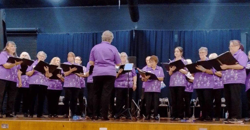 caboolture choir