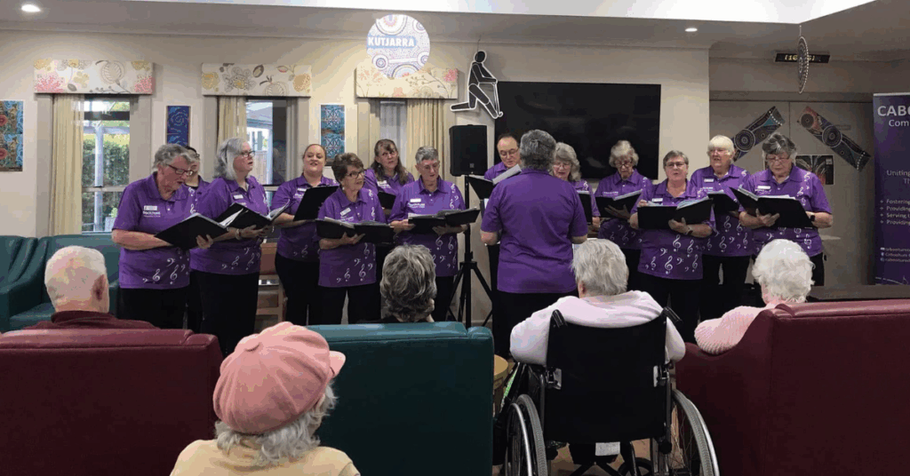 caboolture choir