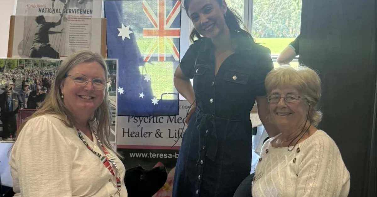 Bribie Island Seniors Expo Draws Strong Local Participation