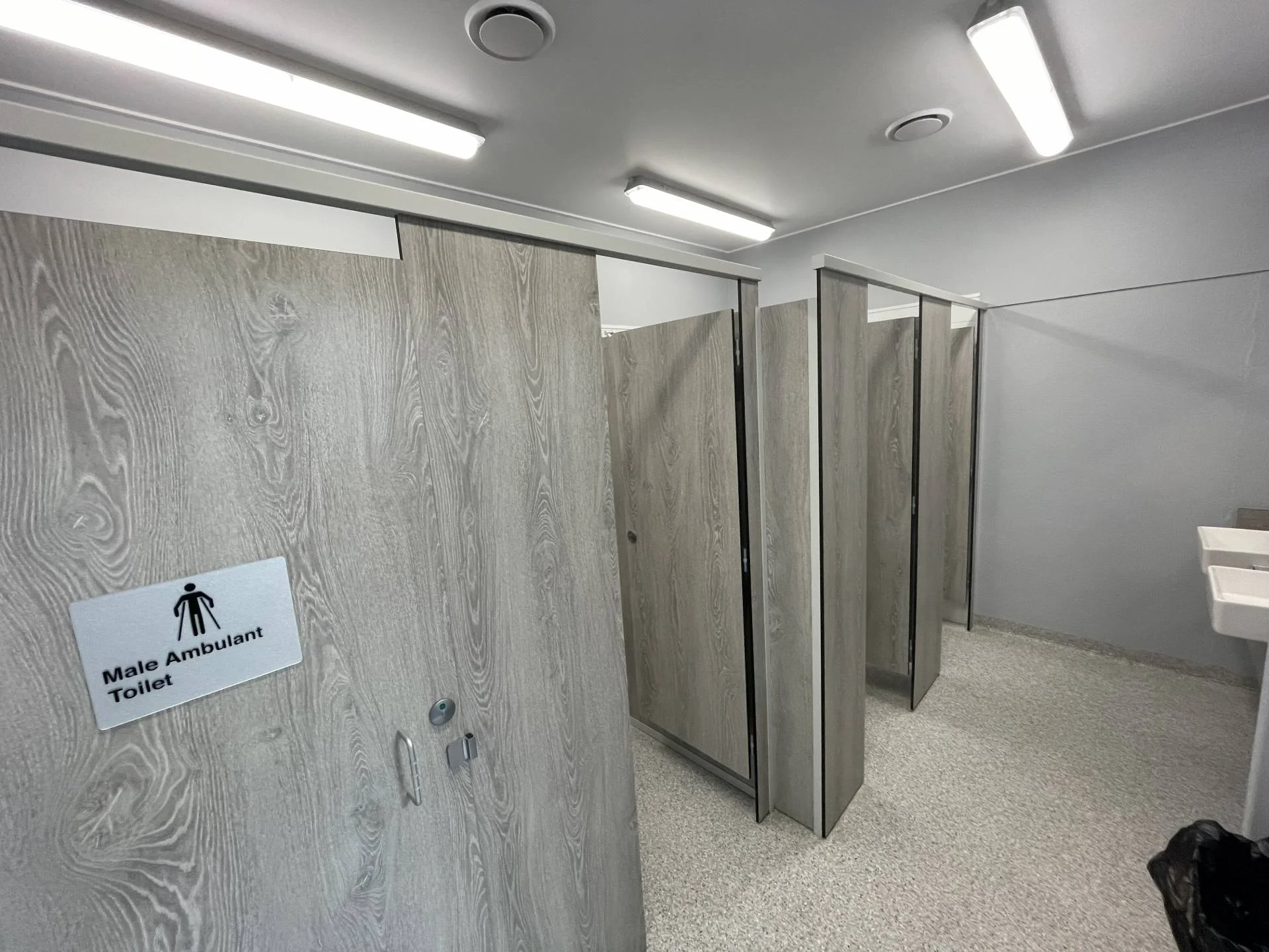 Burpengary Pony Club upgrades